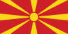 EJR Mazedonien / FYRO Macedonia / ARYF Maz&eacute;donie