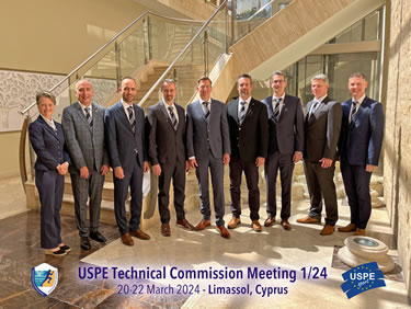 USPE TC Meeting