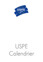 USPE Calendrier