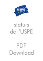 statuts de l'USPE