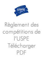 Règlement des compétitions de l'USPE