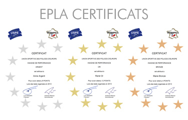 EPLA créer des documents
