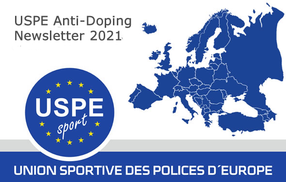 USPE Anti-Doping Newsletter 2021