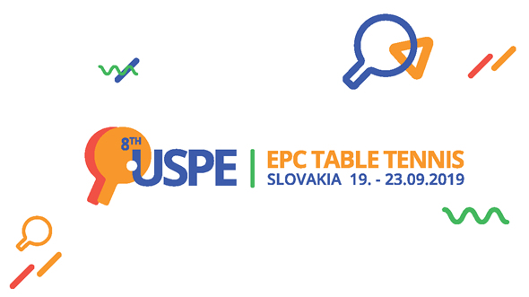 Table Tennis Uspe European Police Championships