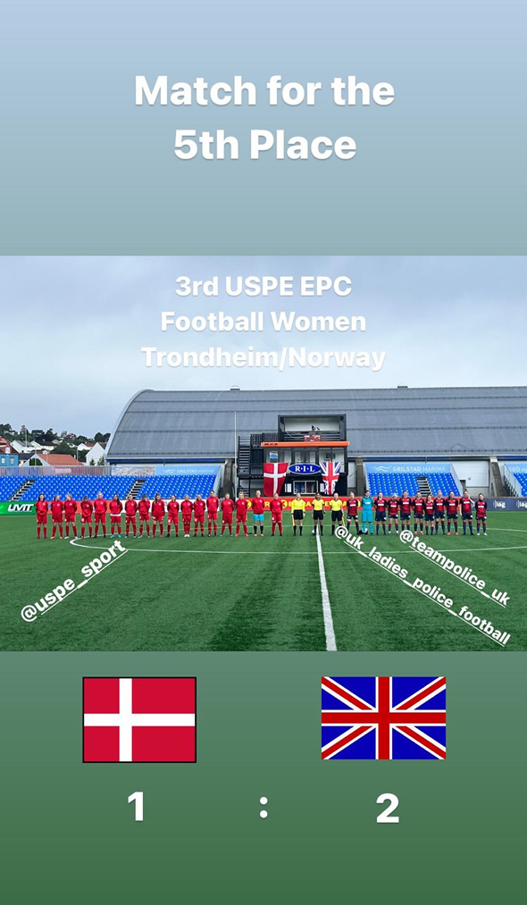 USPE EPC Football Women 2022