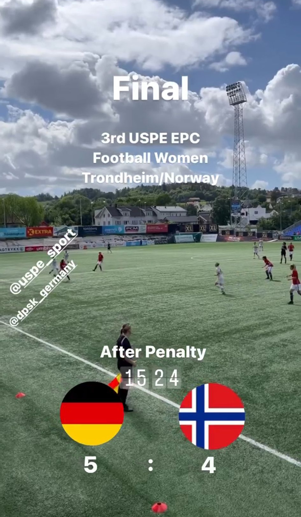 USPE EPC Football Women 2022