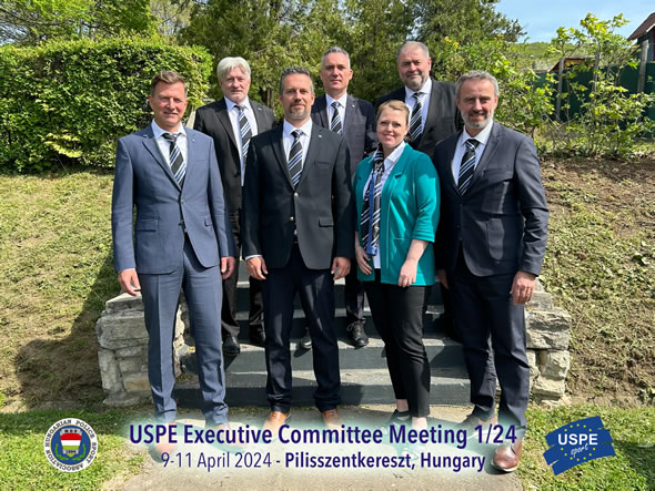 USPE EC Meeting