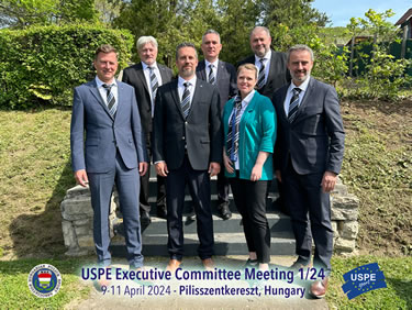 USPE EC Meeting