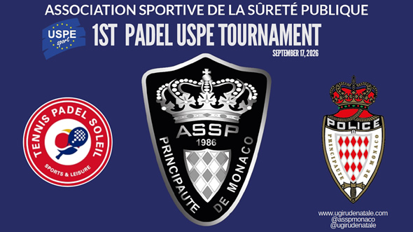 USPE Padel Cup Monaco 2026
