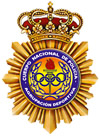Spanien Polizeisport
