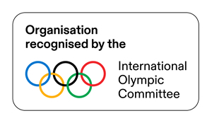 Organisation recognised by the INTERNATIONAL OLYMPIC COMMITTEE