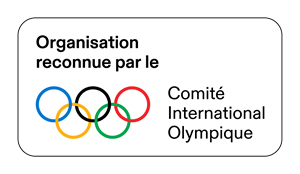 Organisation recognised by the INTERNATIONAL OLYMPIC COMMITTEE