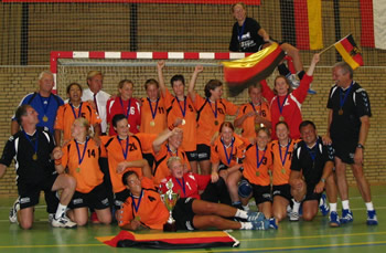 Handball Frauen, Deutschland