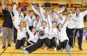 Bestes Team Volleyball Frauen Deutschland